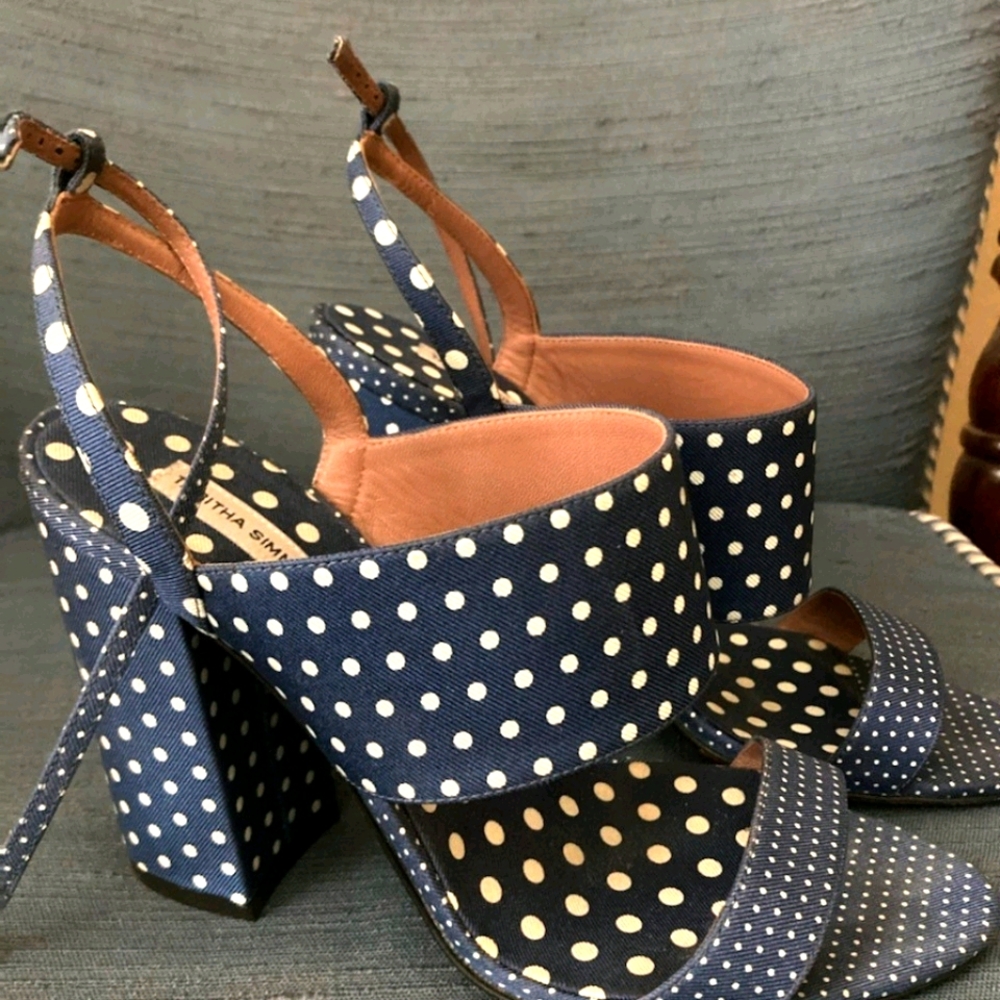 Heeled Sandals